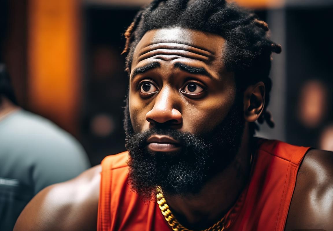 东契奇欧文关键得分逆转快船，哈登赛后采访尽显无奈，剖析快船困境