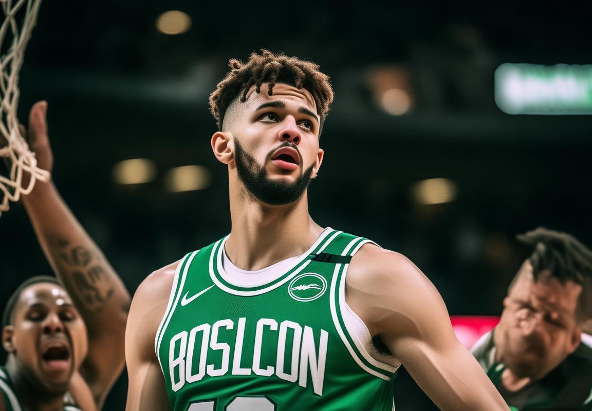 杰森·塔图姆伤病复出，引领波士顿凯尔特人重启季后赛与总冠军争夺